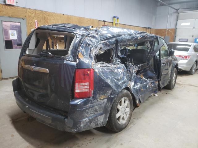 Photo 4 from auction – 2008 CHRYSLER TOWN & COU with VIN 2A8HR54P38R730489