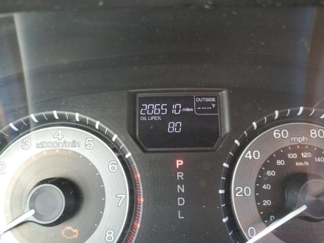 Photo 8 from auction – 2015 HONDA ODYSSEY with VIN 5FNRL5H47FB037141