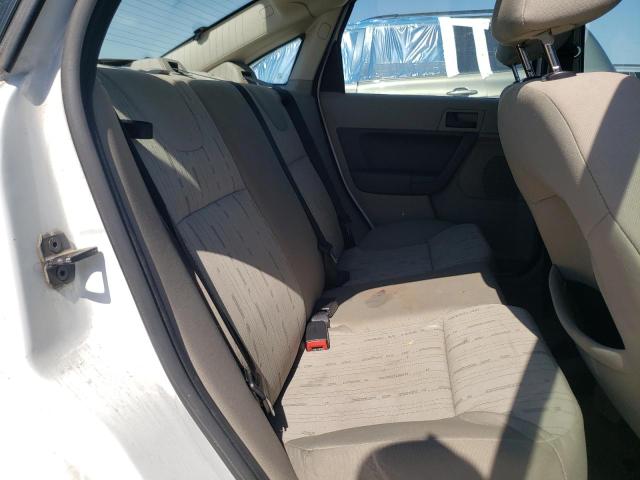 Photo 6 from auction – 2008 FORD FOCUS SE with VIN 1FAHP35N98W161479