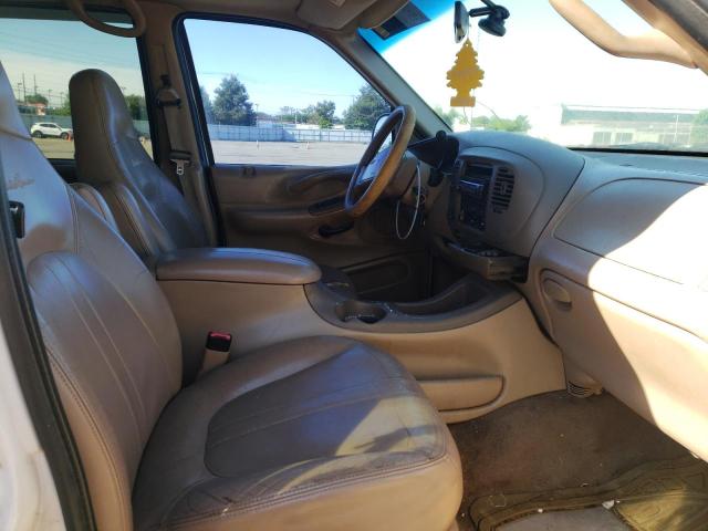 Photo 5 from auction – 1998 FORD EXPEDITION with VIN 1FMPU18L5WLB57517