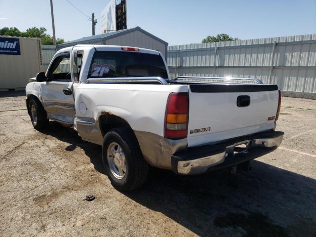 Photo 3 from auction – 1999 GMC NEW SIERRA with VIN 2GTEC19T7X1557535