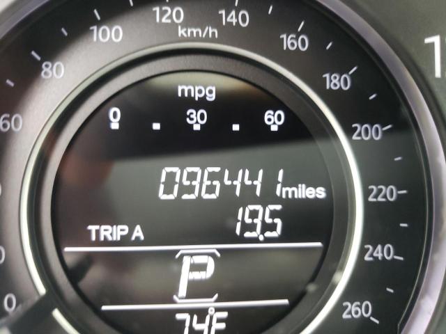 Photo 8 from auction – 2014 HONDA ACCORD LX with VIN 1HGCR2F33EA264655