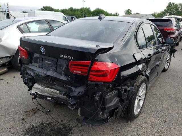 Photo 4 from auction – 2016 BMW 320 XI with VIN WBA8E5G5XGNT93972