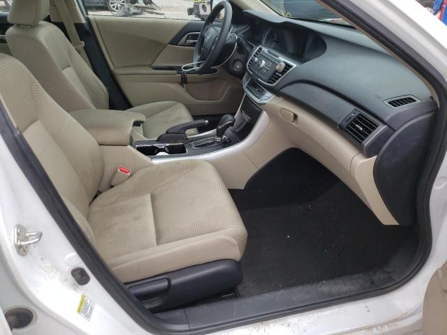 Photo 5 from auction – 2014 HONDA ACCORD LX with VIN 1HGCR2F33EA264655