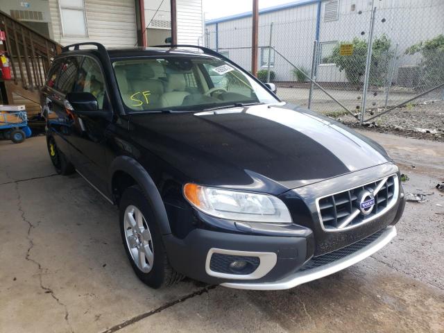 VOLVO XC70 3.2 2012 with VIN YV4940BZ5C1126891 - Photo from auction