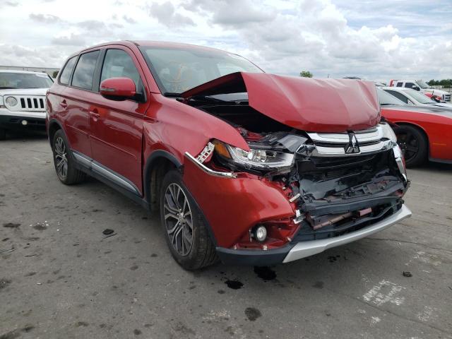 MITSUBISHI OUTLANDER 2016 with VIN JA4AD3A32GZ004120 - Photo from auction