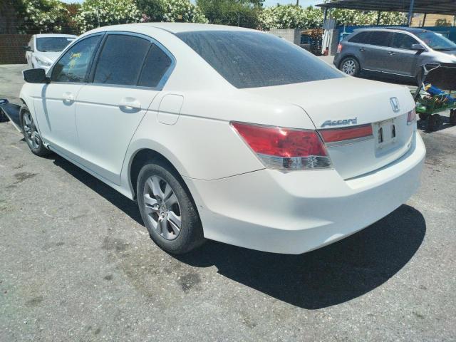 Photo 3 from auction – 2011 HONDA ACCORD EX with VIN 1HGCP2F61BA146776