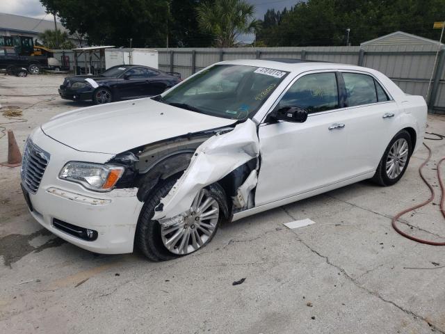 Photo 2 from auction – 2011 CHRYSLER 300C with VIN 2C3CK6CT0BH573922