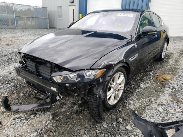 Photo 2 from auction – 2018 JAGUAR XE PREMIUM with VIN SAJAJ4FN1JCP38676