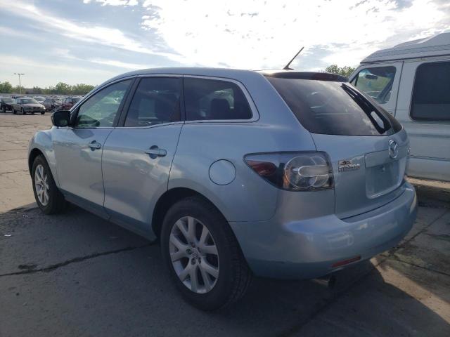 Photo 3 from auction – 2007 MAZDA CX-7 with VIN JM3ER293X70109779