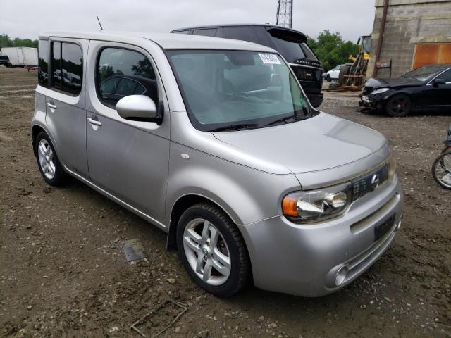 NISSAN CUBE BASE 2010 مع رقم تعريف المركبة JN8AZ2KR7AT155098 - صورة من المزاد