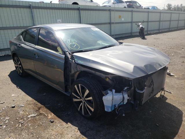 NISSAN ALTIMA SR 2019 with VIN 1N4BL4CVXKC174387 - Photo from auction