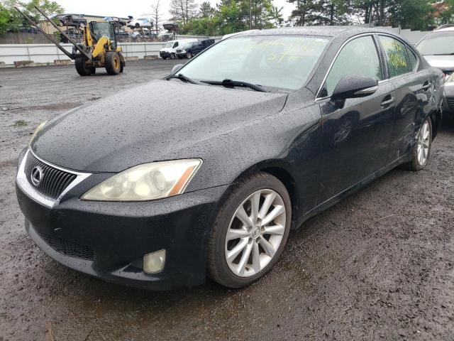 Photo 2 from auction – 2009 LEXUS IS 250 with VIN JTHCK262692029434