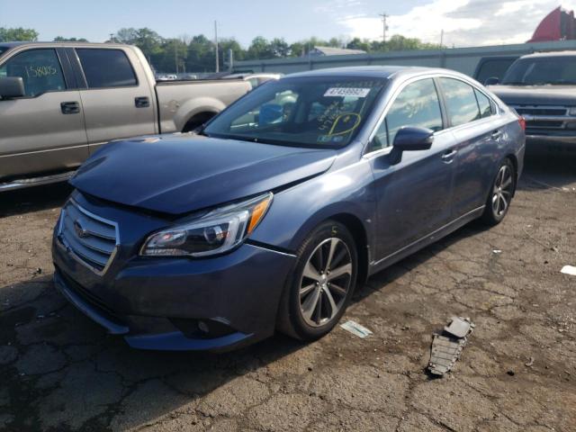 Photo 2 from auction – 2015 SUBARU LEGACY 2.5 with VIN 4S3BNAN62F3041797