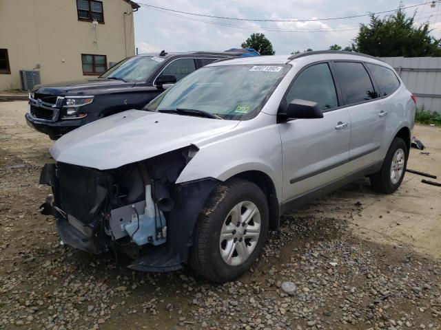Photo 2 from auction – 2012 CHEVROLET TRAVERSE L with VIN 1GNKREED1CJ174608