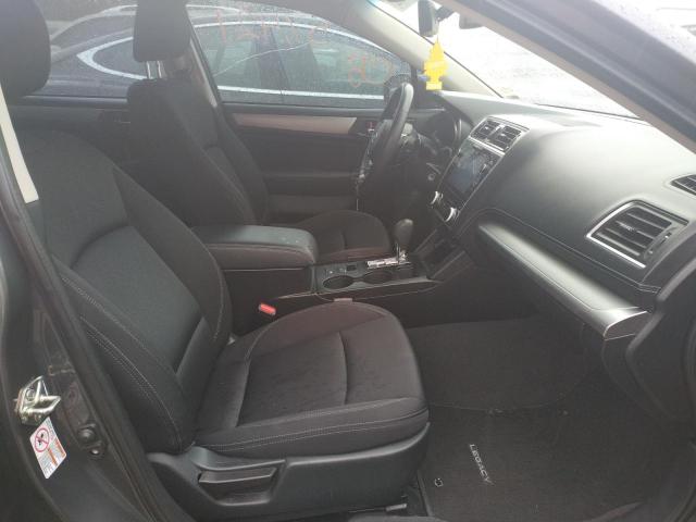 Photo 5 from auction – 2018 SUBARU LEGACY 2.5 with VIN 4S3BNAF69J3044834