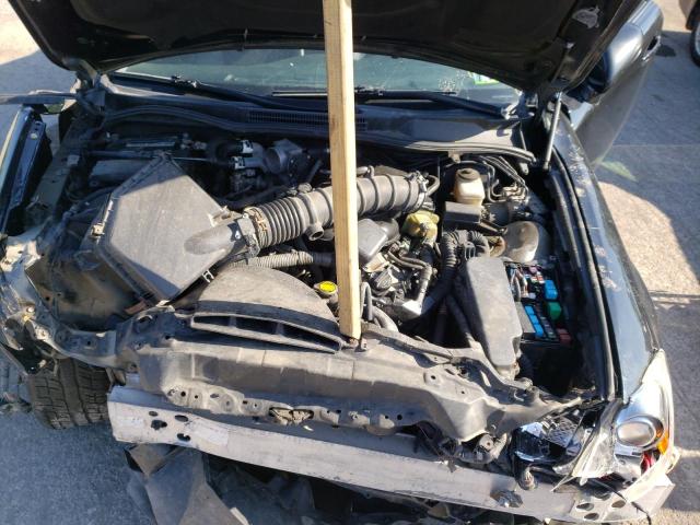 Photo 7 from auction – 2010 LEXUS IS 250 with VIN JTHCF5C29A5042112