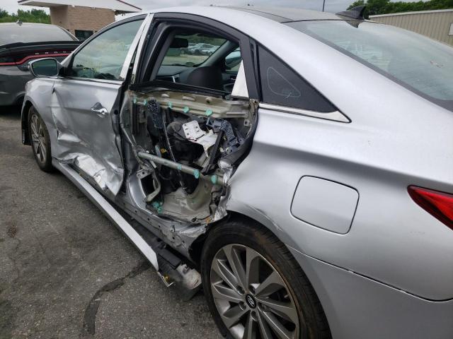 Photo 9 from auction – 2014 HYUNDAI SONATA SE with VIN 5NPEC4AC0EH876154