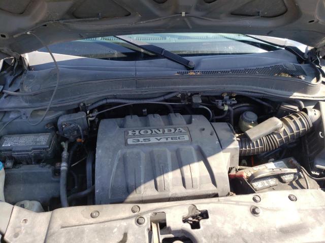Photo 7 from auction – 2007 HONDA PILOT with VIN 2HKYF18177H540253