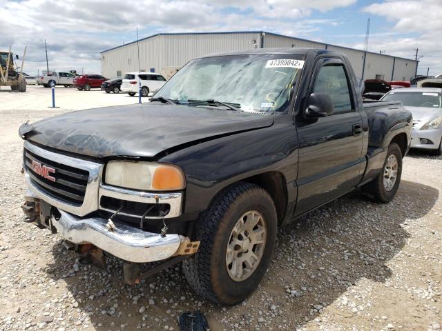 Photo 2 from auction – 2005 GMC NEW SIERRA with VIN 1GTEC14X85Z181622