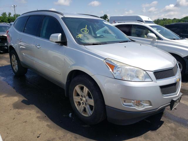 CHEVROLET TRAVERSE L 2012 with VIN 1GNKVGED6CJ115836 - Photo from auction