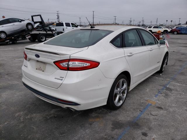 Photo 4 from auction – 2014 FORD FUSION SE with VIN 3FA6P0LU0ER142415