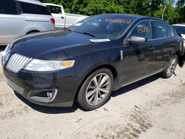 Photo 2 from auction – 2011 LINCOLN MKS with VIN 1LNHL9DRXBG605253