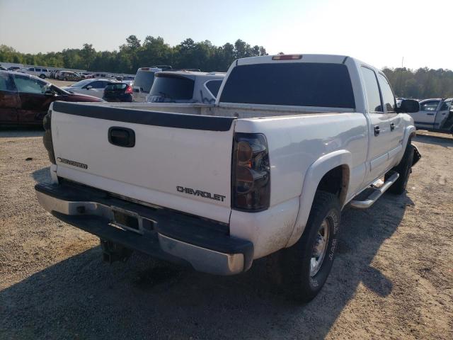 Foto 4 de la subasta – 2003 CHEVROLET SILVERADO con VIN 1GCHC23UX3F152132
