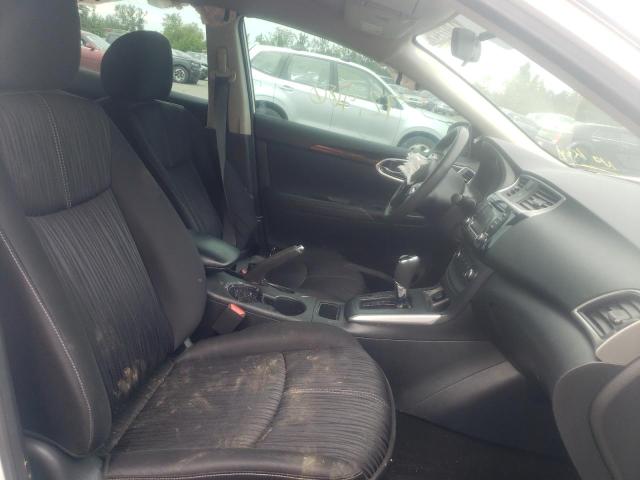 Photo 5 from auction – 2017 NISSAN SENTRA S with VIN 3N1AB7AP2HL680441