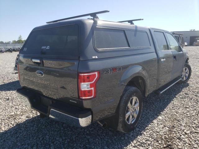 Photo 4 from auction – 2019 FORD F150 SUPER with VIN 1FTFW1E42KFB78308