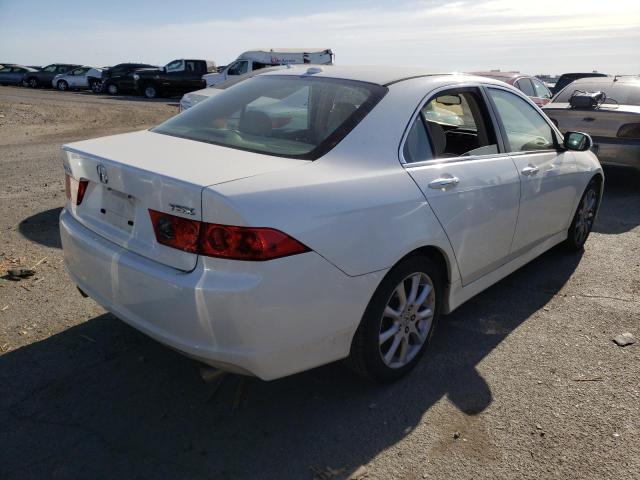 Photo 4 from auction – 2006 ACURA TSX with VIN JH4CL96946C003570