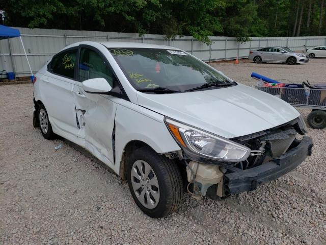 HYUNDAI ACCENT SE 2016 with VIN KMHCT4AE4GU160953 - Photo from auction