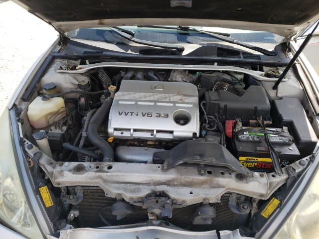 Photo 7 from auction – 2005 LEXUS ES 330 with VIN JTHBA30G955057133