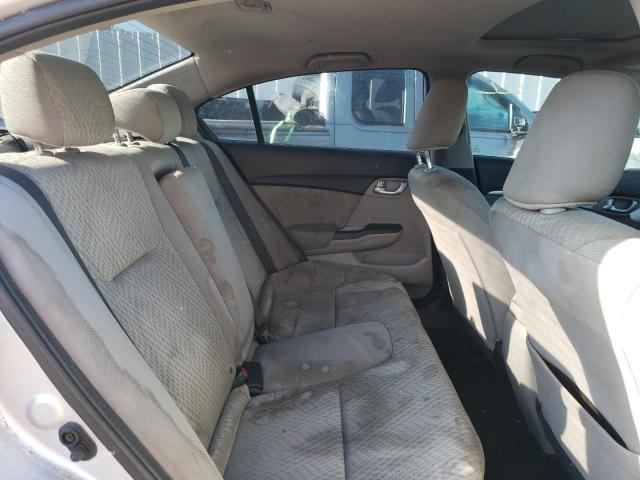Foto 6 de la subasta – 2015 HONDA CIVIC EX con VIN 19XFB2F89FE205393