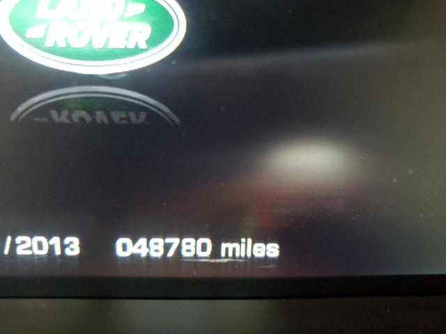 Photo 8 from auction – 2014 LAND ROVER RANGE ROVE with VIN SALGS3TF2EA187620