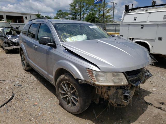 DODGE JOURNEY SE 2018 z numerem VIN 3C4PDCAB6JT515271 - Zdjęcie z aukcji