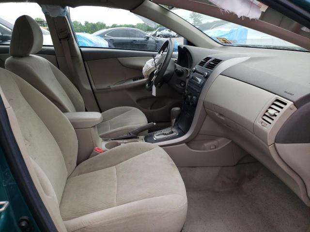 Photo 5 from auction – 2010 TOYOTA COROLLA BA with VIN 2T1BU4EE5AC258529