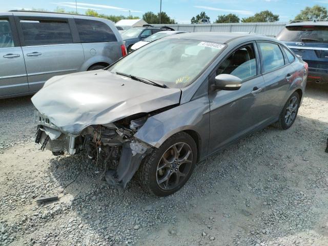 Photo 2 from auction – 2013 FORD FOCUS SE with VIN 1FADP3F24DL252092