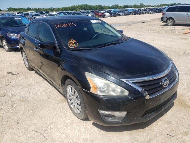 NISSAN ALTIMA 2.5 2013 with VIN 1N4AL3AP5DC211844 - Photo from auction