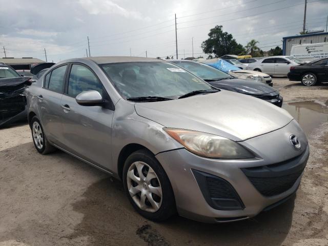 Photo 1 from auction – 2011 MAZDA 3 I with VIN JM1BL1UF0B1376666