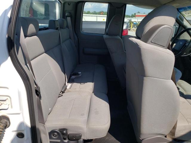 Photo 6 from auction – 2005 FORD F150 with VIN 1FTRX12W95NA14337