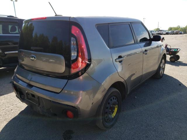 Zdjęcie 4 z aukcji – 2018 KIA SOUL z VIN KNDJN2A29J7609243