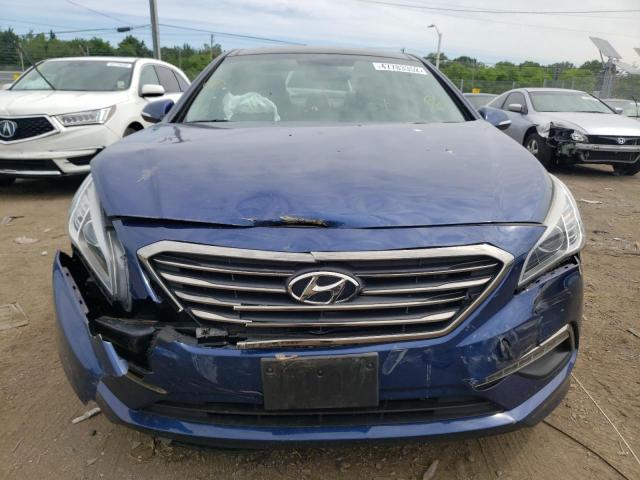 Photo 9 from auction – 2015 HYUNDAI SONATA SPO with VIN 5NPE34AF4FH043131
