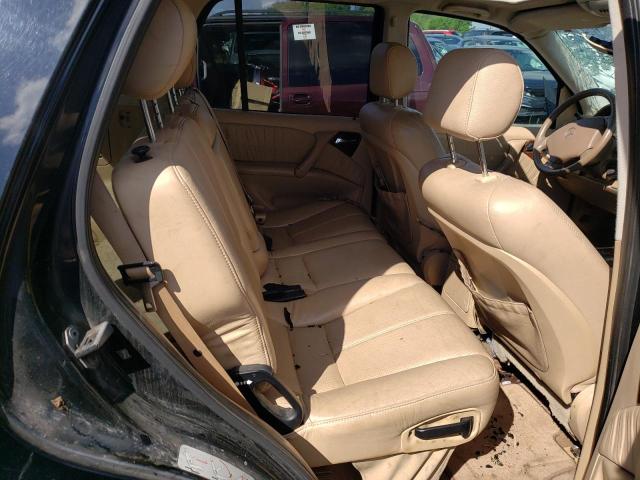 Photo 6 from auction – 2001 MERCEDES-BENZ ML 320 with VIN 4JGAB54E41A226079