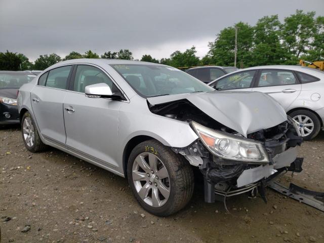 Photo 1 from auction – 2010 BUICK LACROSSE C with VIN 1G4GE5GV4AF296259