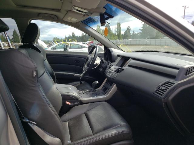 Photo 5 from auction – 2010 ACURA RDX with VIN 5J8TB1H26AA005171