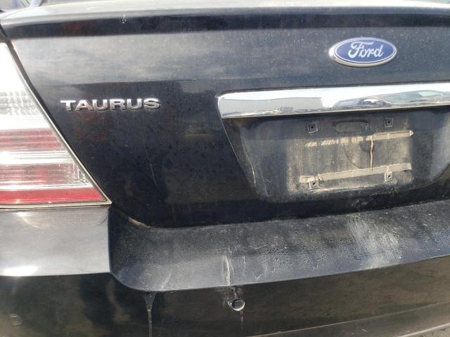 Photo 9 from auction – 2008 FORD TAURUS LIM with VIN 1FAHP25W98G103398