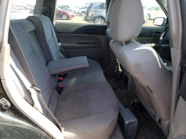Photo 6 from auction – 2008 SUBARU FORESTER 2 with VIN JF1SG63618H705366