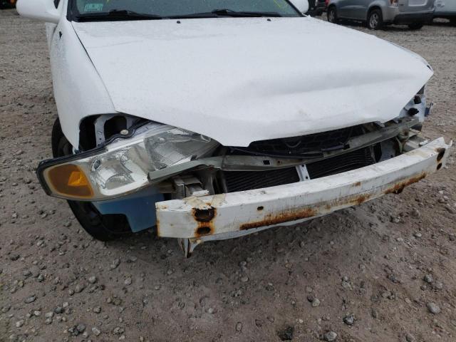 Photo 9 from auction – 2003 NISSAN SENTRA XE with VIN 3N1CB51D93L702690