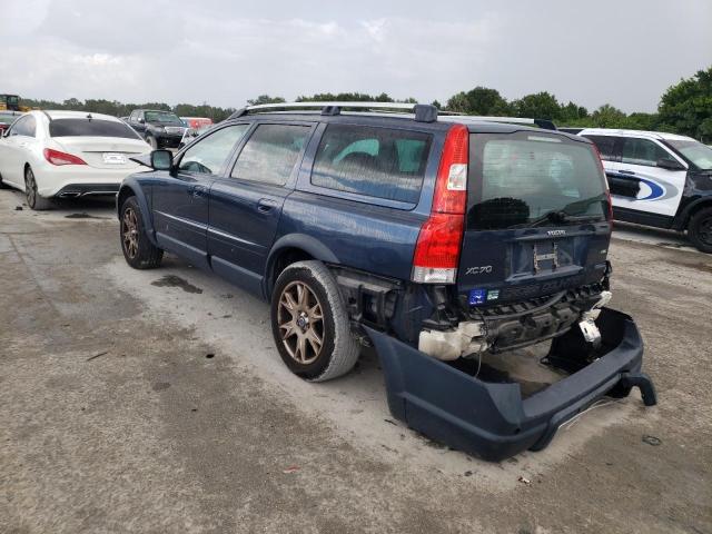 Photo 3 from auction – 2007 VOLVO XC70 with VIN YV4SZ592371281616